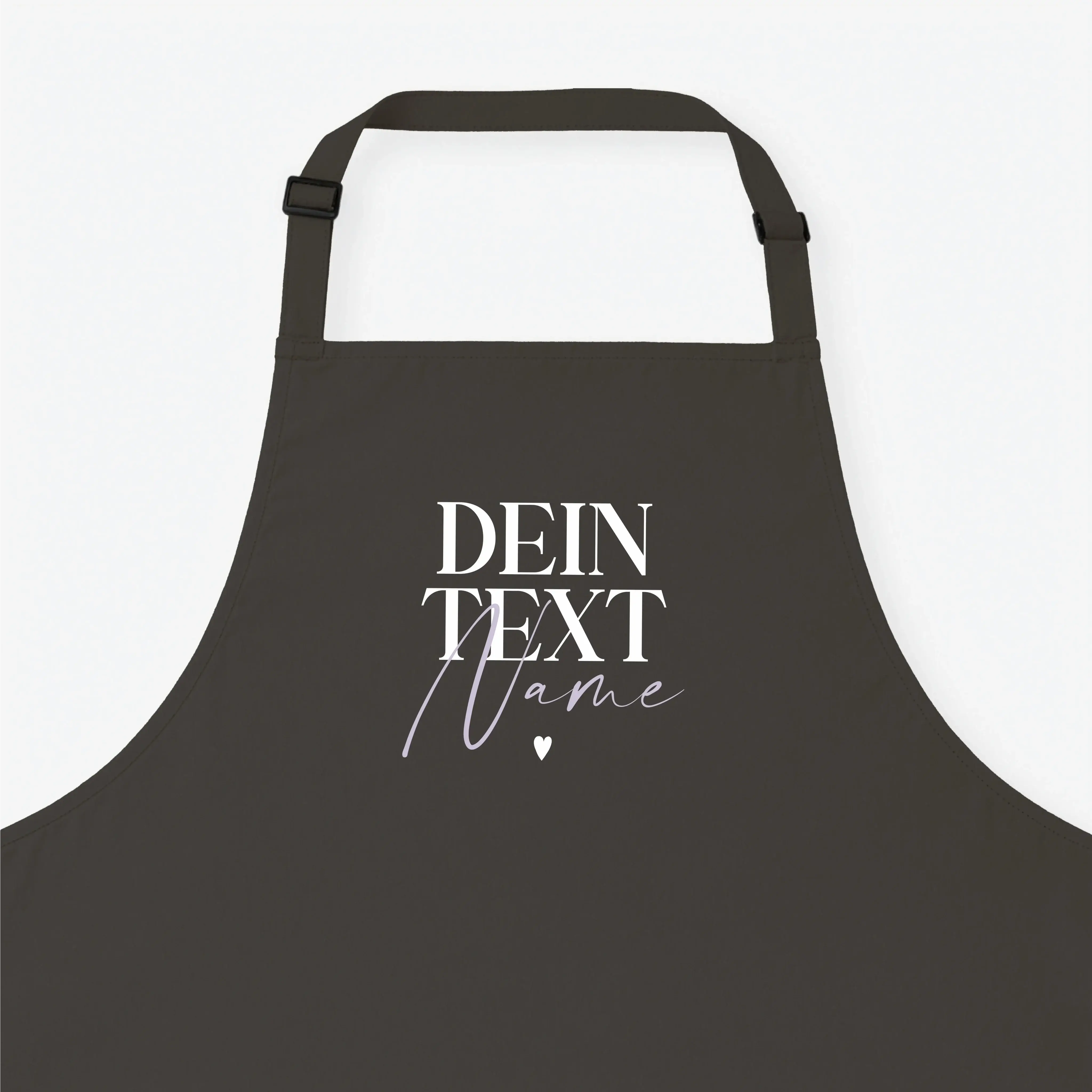 Kochschürze Dein Text-Kochschürze-famprints-Die Kochschürze Dein Text von famprints macht aus dem Kochen etwas Persönliches. Du gestaltest deine Schürze genau so, wie sie zu dir oder zur beschenkten Person passt. Ob Name, kurzer Spruch oder eine liebevoll