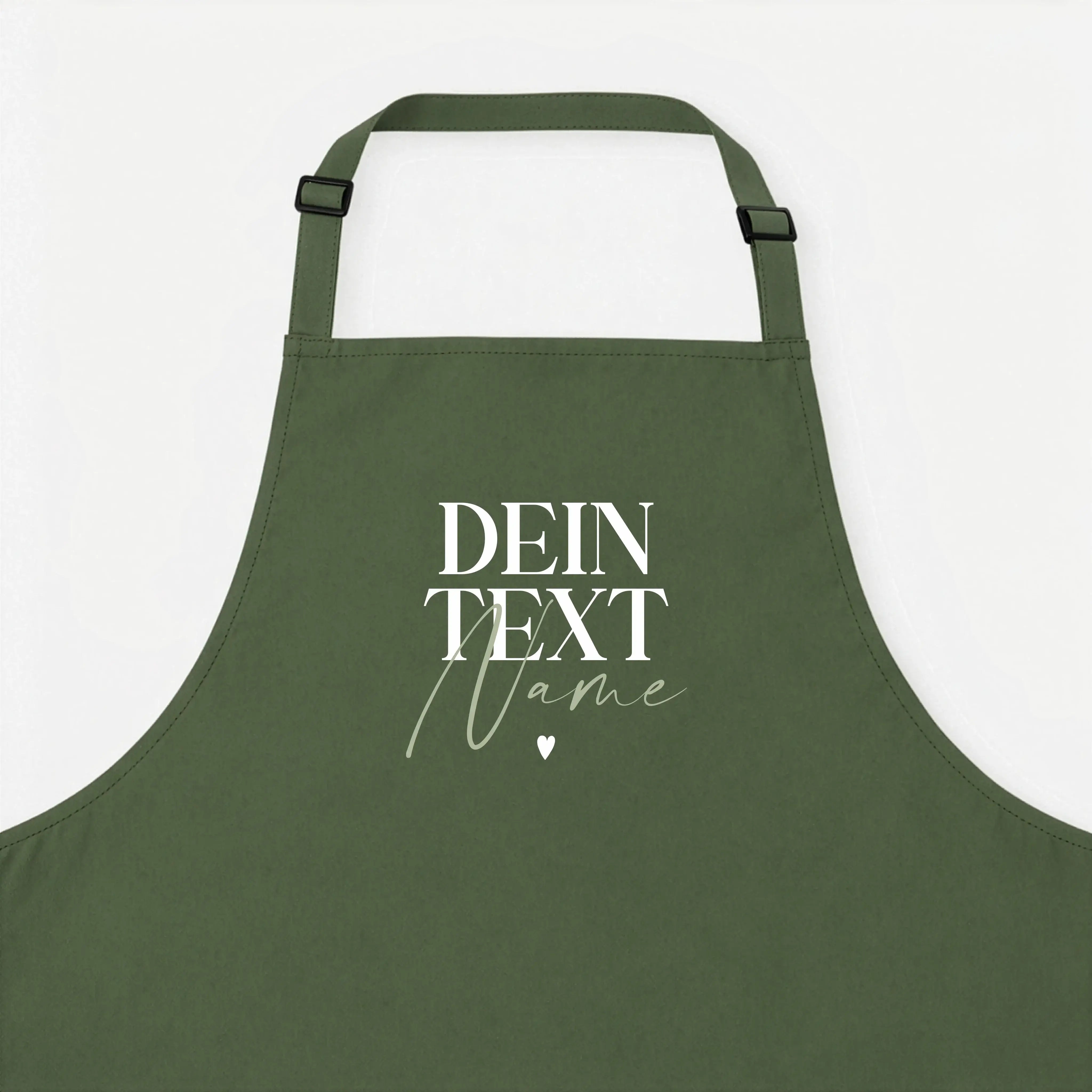 Kochschürze Dein Text-famprints-Kochschürze-Die Kochschürze Dein Text von famprints macht aus dem Kochen etwas Persönliches. Du gestaltest deine Schürze genau so, wie sie zu dir oder zur beschenkten Person passt. Ob Name, kurzer Spruch oder eine liebevoll