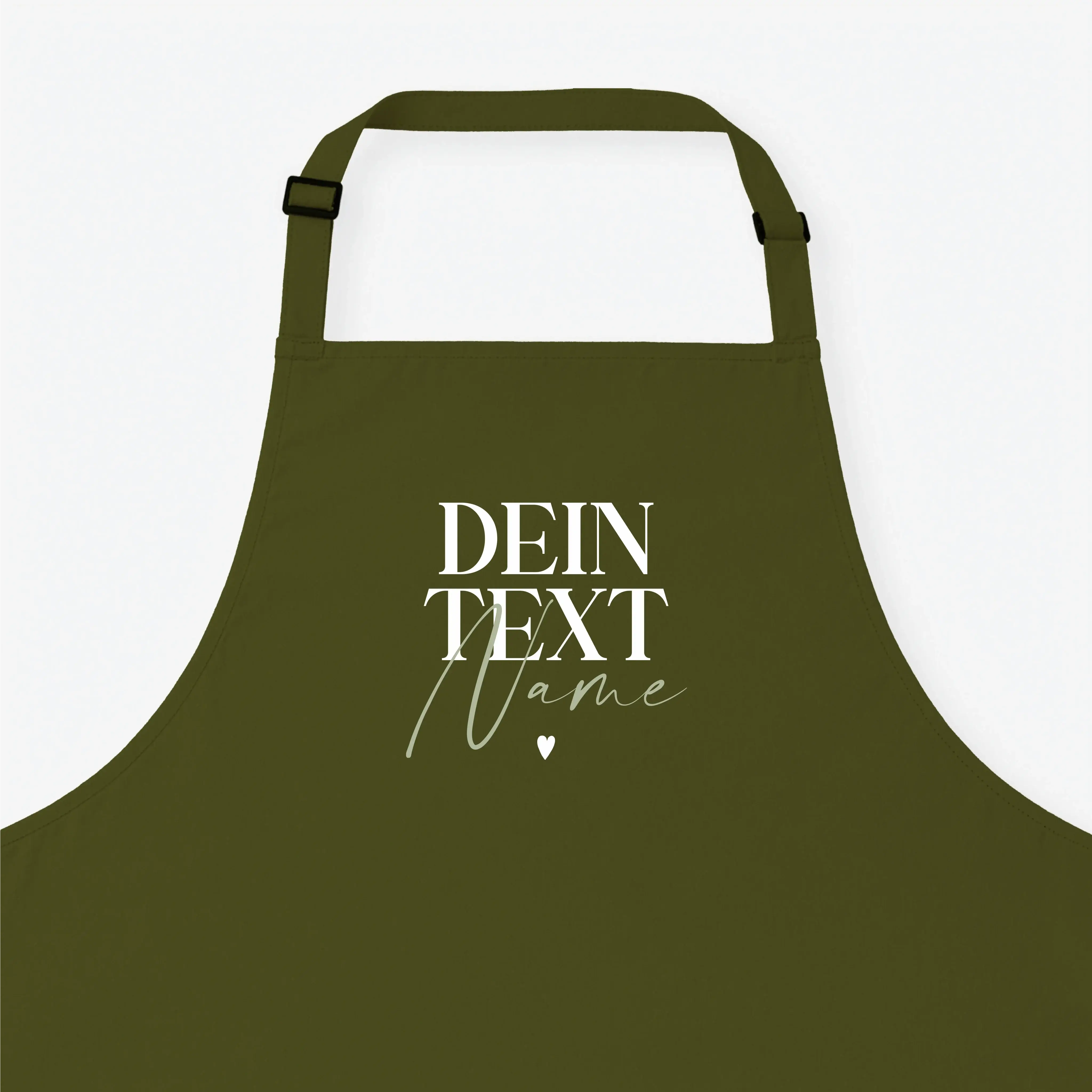 Kochschürze Dein Text-Kochschürze-famprints-Die Kochschürze Dein Text von famprints macht aus dem Kochen etwas Persönliches. Du gestaltest deine Schürze genau so, wie sie zu dir oder zur beschenkten Person passt. Ob Name, kurzer Spruch oder eine liebevoll