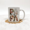 Tasse bester Papa - Keramik Tasse - famprints - Entdecke die Tasse bester Papa – das ideale Geschenk, das sofort Freude bringt! Mit dieser personalisierten Keramiktasse schaffst du unvergessliche Momente, indem du die Lieblingsfotos deines Vaters hinter d