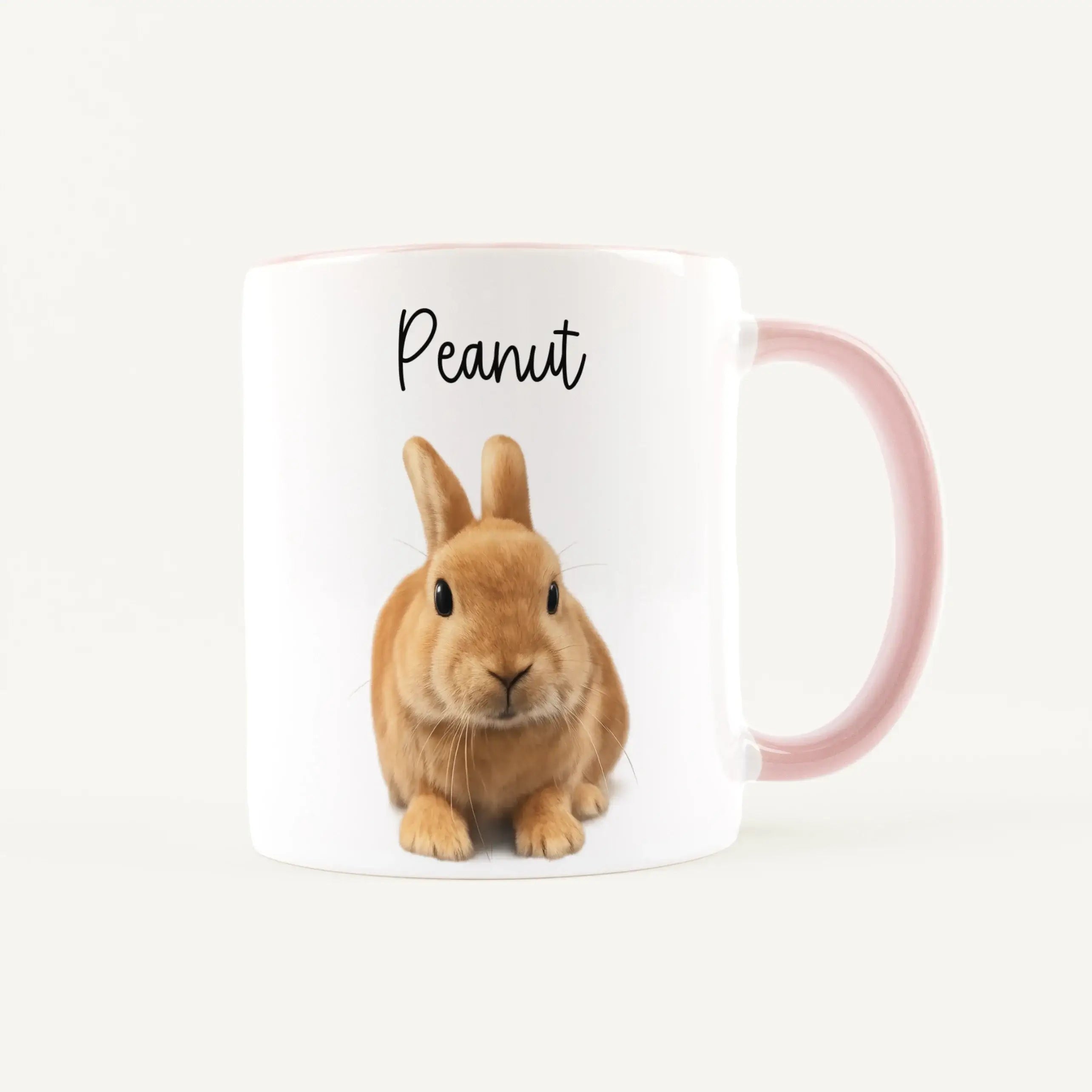 Tasse Haustier-Keramik Tasse-famprints-Tasse Haustier individuell mit Foto und Name gestalten und ein persönliches Geschenk für Tierliebhaber kreieren. Jetzt selbst gestalten!