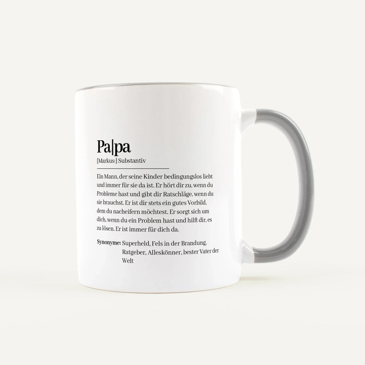 Tasse Definition Papa-Keramik Tasse-famprints-personalisiertes-geschenk