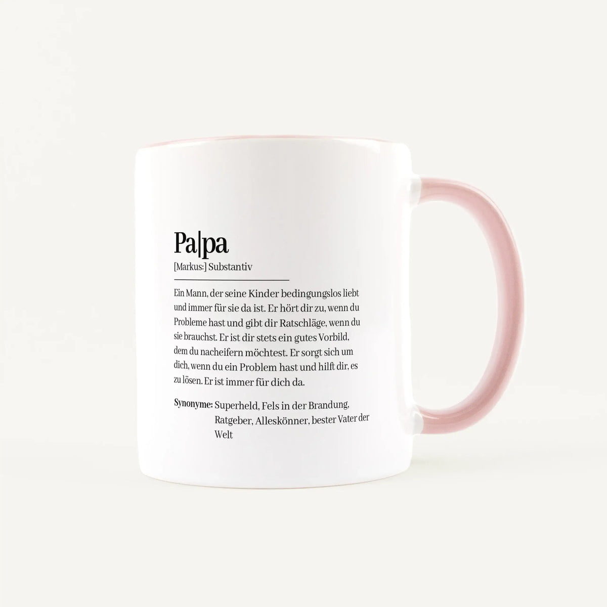 Tasse Definition Papa-Keramik Tasse-famprints-personalisiertes-geschenk