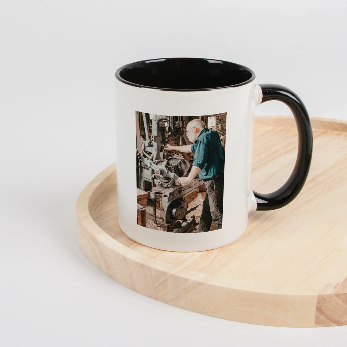 Tasse Definition Rentner-Keramik Tasse-famprints-personalisiertes-Geschenk