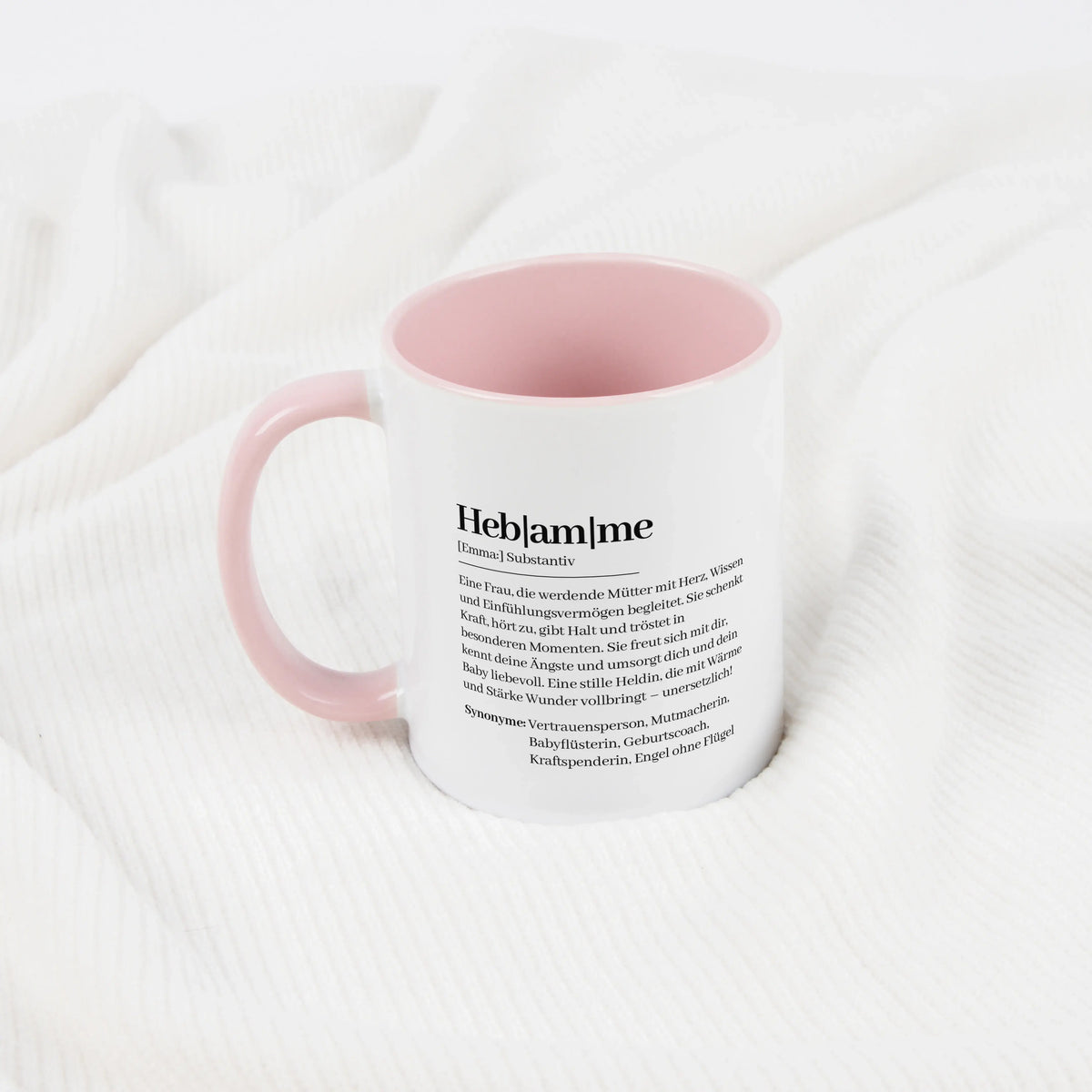 Tasse Definition Hebamme-Keramik Tasse-famprints-personalisiertes-geschenk