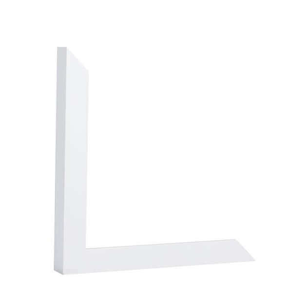 Manufaktur Holz Rahmen Weiß-famprints-Bilderrahmen-Der Manufaktur Holz Bilderrahmen in weiß wird nach deiner Bestellung speziell für dich angefertigt. In der hauseigenen Manufaktur wird unter höchsten Qualitätsstandards ein ganz besonderer Bilderrahmen he