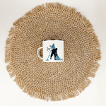 Emaille Tasse mit Namen Eishockey-famprints-Emaille Tasse-Entdecke die perfekte Emaille Tasse für Eishockey-Fans, die nicht nur funktional ist, sondern auch ein ganz persönliches Statement setzt. Mit deinem Namen und Initialen wird jede Tasse zu einem ein
