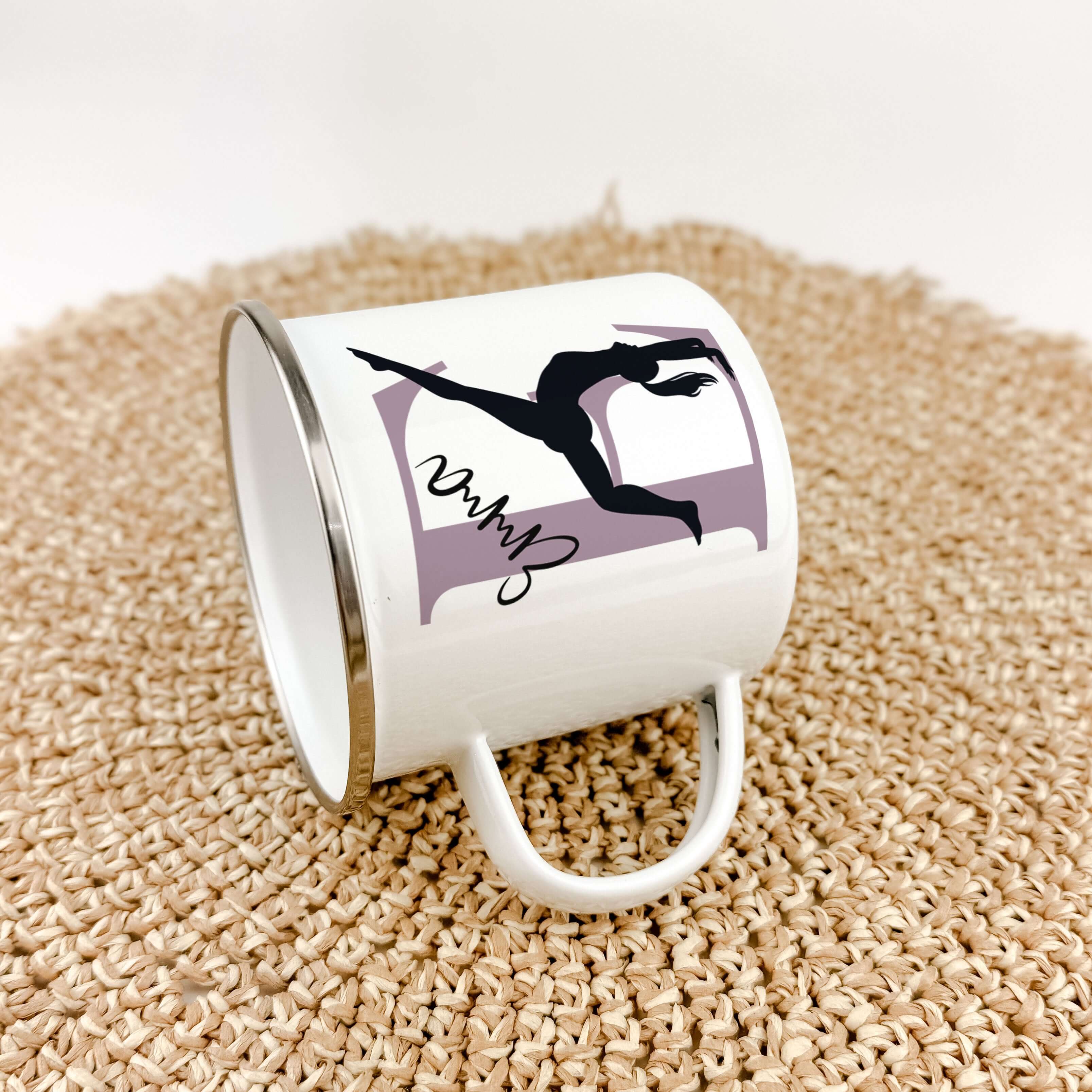 Personalisierte Tasse Mit Namen – Superhelden Design IRONMAN, 330 Ml, Mikrowellen- & Spülmaschinenfest