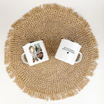 Emaille Tasse beste Oma - Emaille Tasse - famprints - Überrasche deine Oma mit der einzigartigen Emaille Tasse beste Oma – dem perfekten Geschenk, das von Herzen kommt. Diese persönliche Oma Tasse vereint Funktionalität mit emotionalem Wert und verkörpert