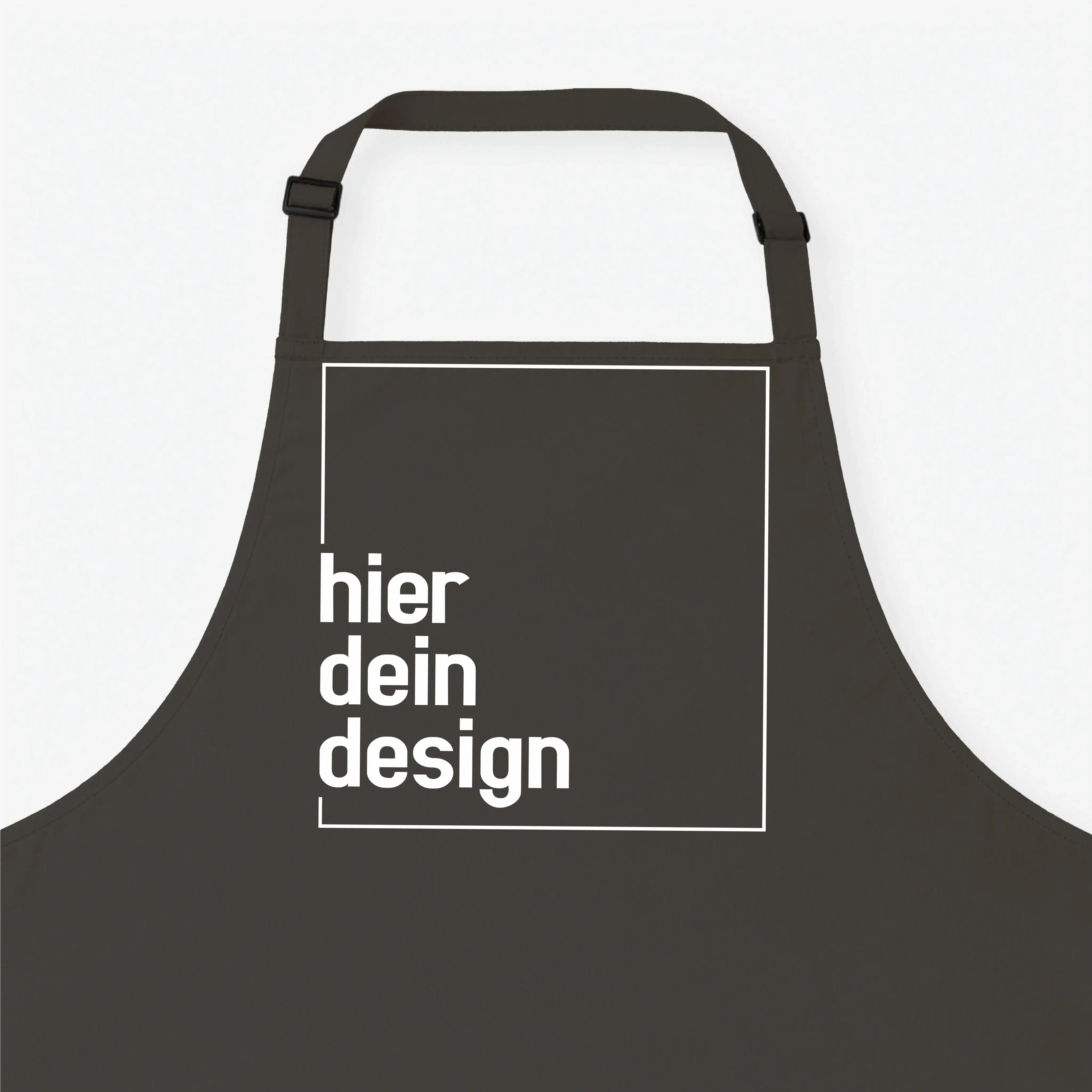 Kochschürze Dein Design-Kochschürze-famprints-Die Kochschürze Dein Design von famprints macht aus einem funktionalen Küchenaccessoire ein persönliches Statement. Du gestaltest deine Schürze genau so, wie sie zu dir oder zur beschenkten Person passt: mit e
