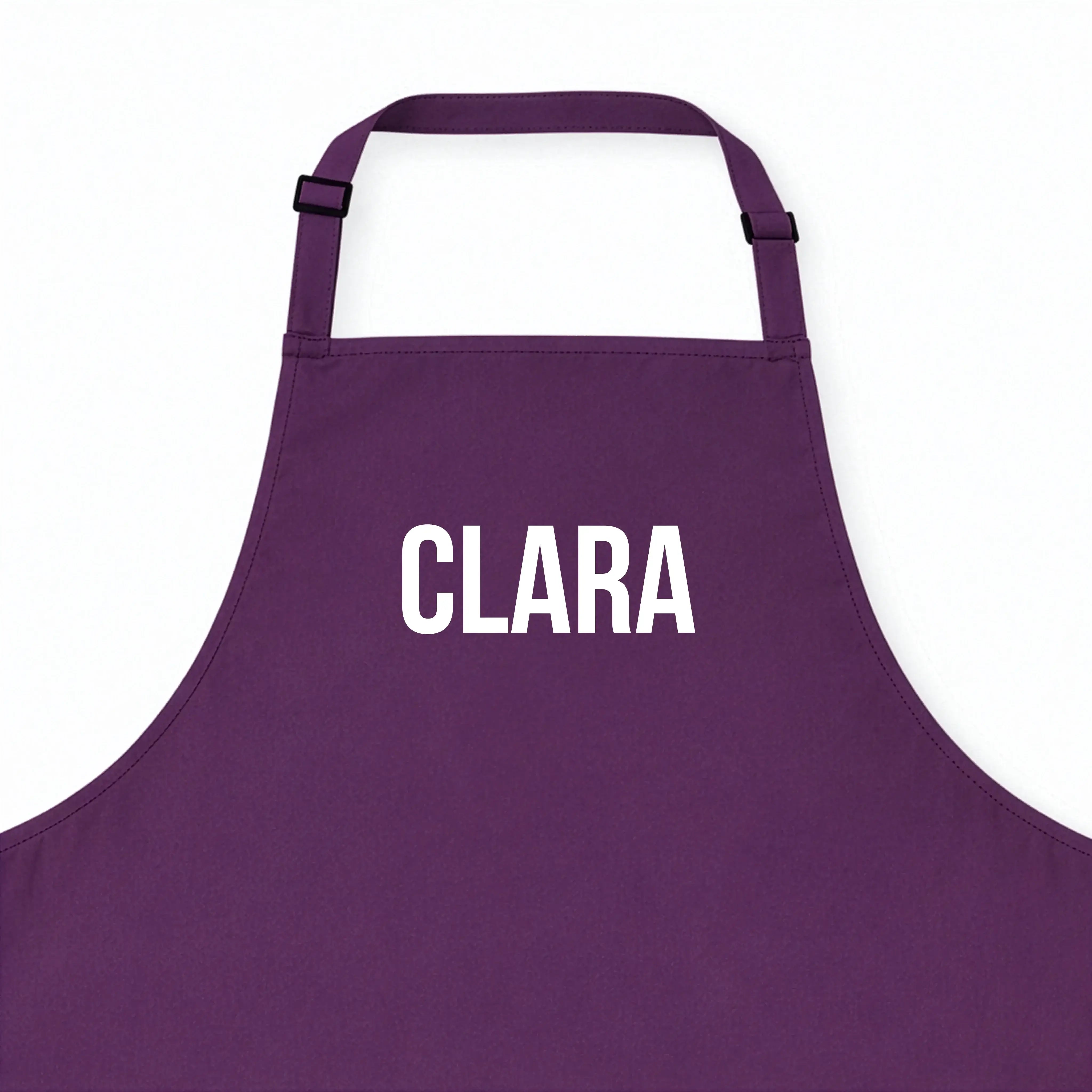 Kochschürze mit Namen-Kochschürze-famprints-Eine Kochschürze mit Namen macht aus jedem Kochmoment etwas Persönliches. Bei famprints gestaltest du deine personalisierte Kochschürze genau so, wie sie zu dir oder zur beschenkten Person passt. Ob dezente Schr
