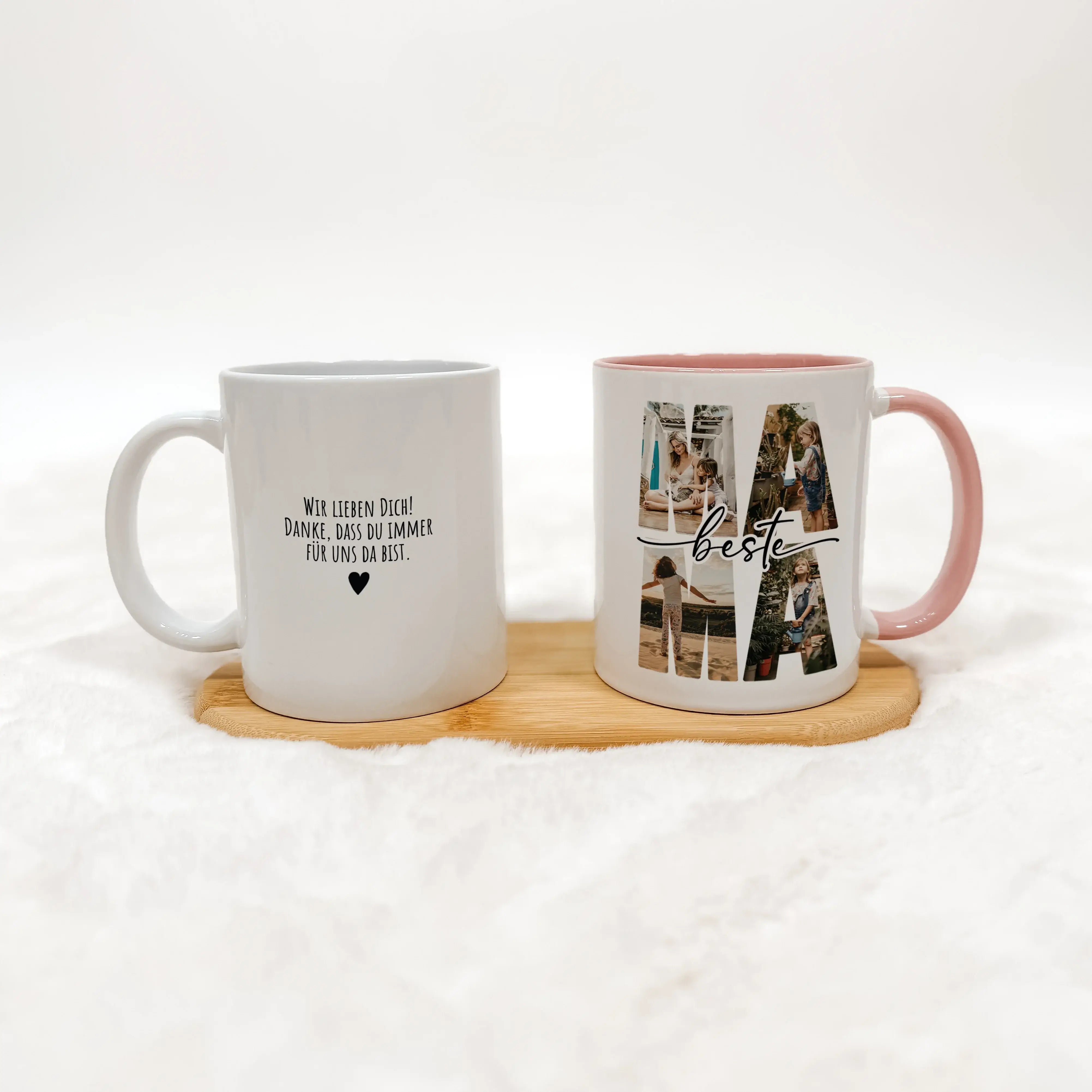 Tasse beste Mama - Keramik Tasse - famprints - Entdecke die Tasse "beste Mama" – das perfekte Geschenk, um deiner Mutter eine ganz besondere Freude zu bereiten. Mit dieser personalisierten Keramiktasse kannst du nicht nur ihre besten Erinnerungen festhalt