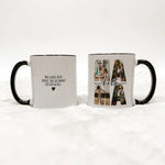 Tasse beste Mama - Keramik Tasse - famprints - Entdecke die Tasse "beste Mama" – das perfekte Geschenk, um deiner Mutter eine ganz besondere Freude zu bereiten. Mit dieser personalisierten Keramiktasse kannst du nicht nur ihre besten Erinnerungen festhalt