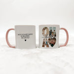 Tasse beste Oma - Keramik Tasse - famprints - Entdecke die Tasse "bester Oma" – das perfekte Geschenk, das sofort Freude bereitet und ein Lächeln auf das Gesicht deiner Oma zaubert. Mit dieser personalisierten Keramiktasse schaffst du eine emotionale Verb