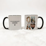 Tasse beste Oma - Keramik Tasse - famprints - Entdecke die Tasse "bester Oma" – das perfekte Geschenk, das sofort Freude bereitet und ein Lächeln auf das Gesicht deiner Oma zaubert. Mit dieser personalisierten Keramiktasse schaffst du eine emotionale Verb