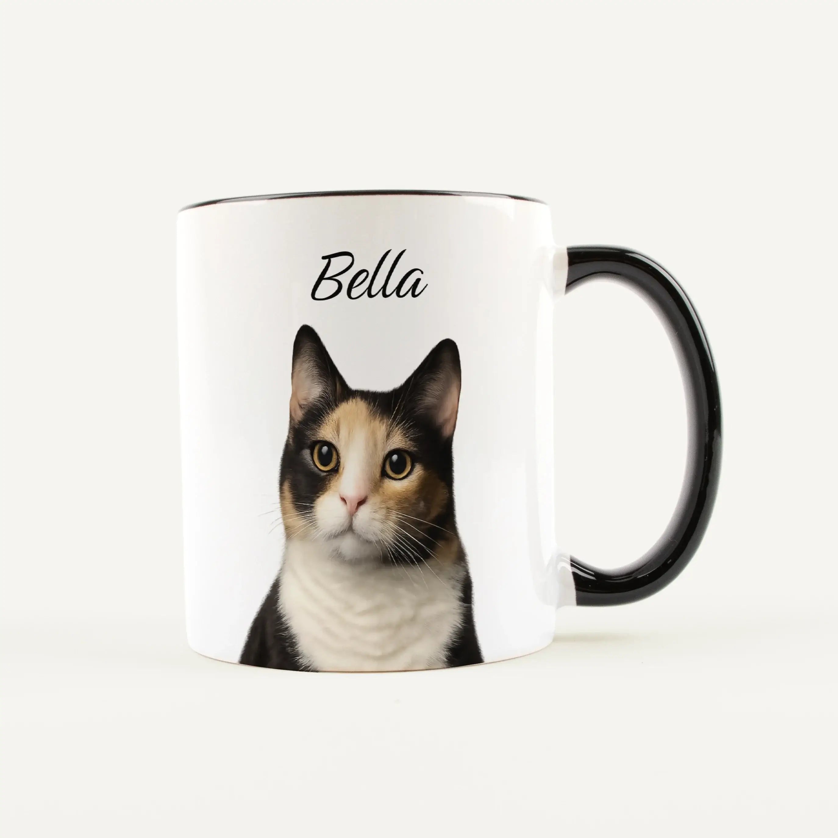 Tasse Haustier-Keramik Tasse-famprints-Tasse Haustier individuell mit Foto und Name gestalten und ein persönliches Geschenk für Tierliebhaber kreieren. Jetzt selbst gestalten!