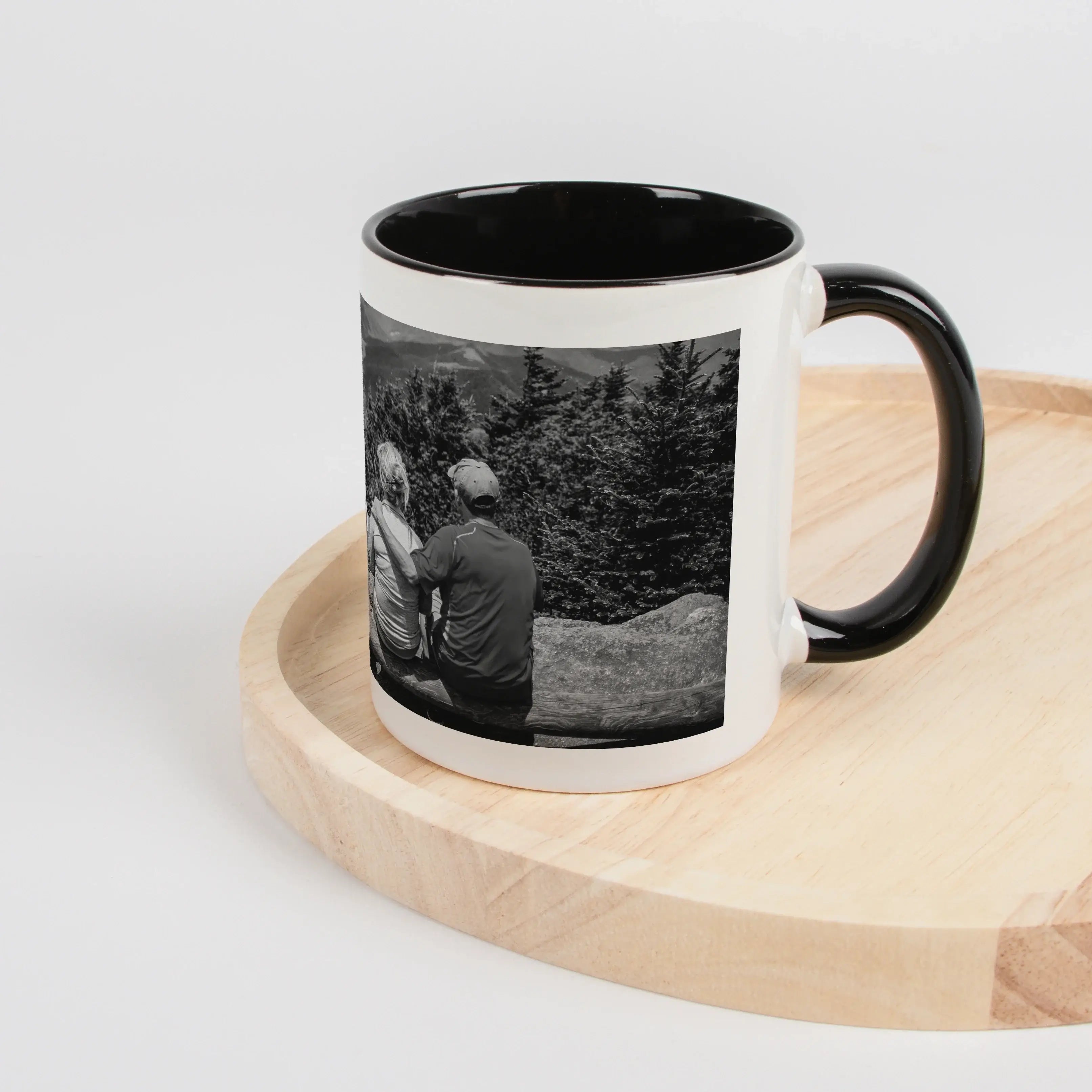 Tasse Foto One-Keramik Tasse-famprints-Die Tasse Foto One von famprints macht aus deinem Lieblingsbild ein persönliches Unikat für jeden Tag. Du gestaltest eine Fototasse mit einem großen Panorama Foto, das rundum wirkt und dein Motiv optimal zur Geltung