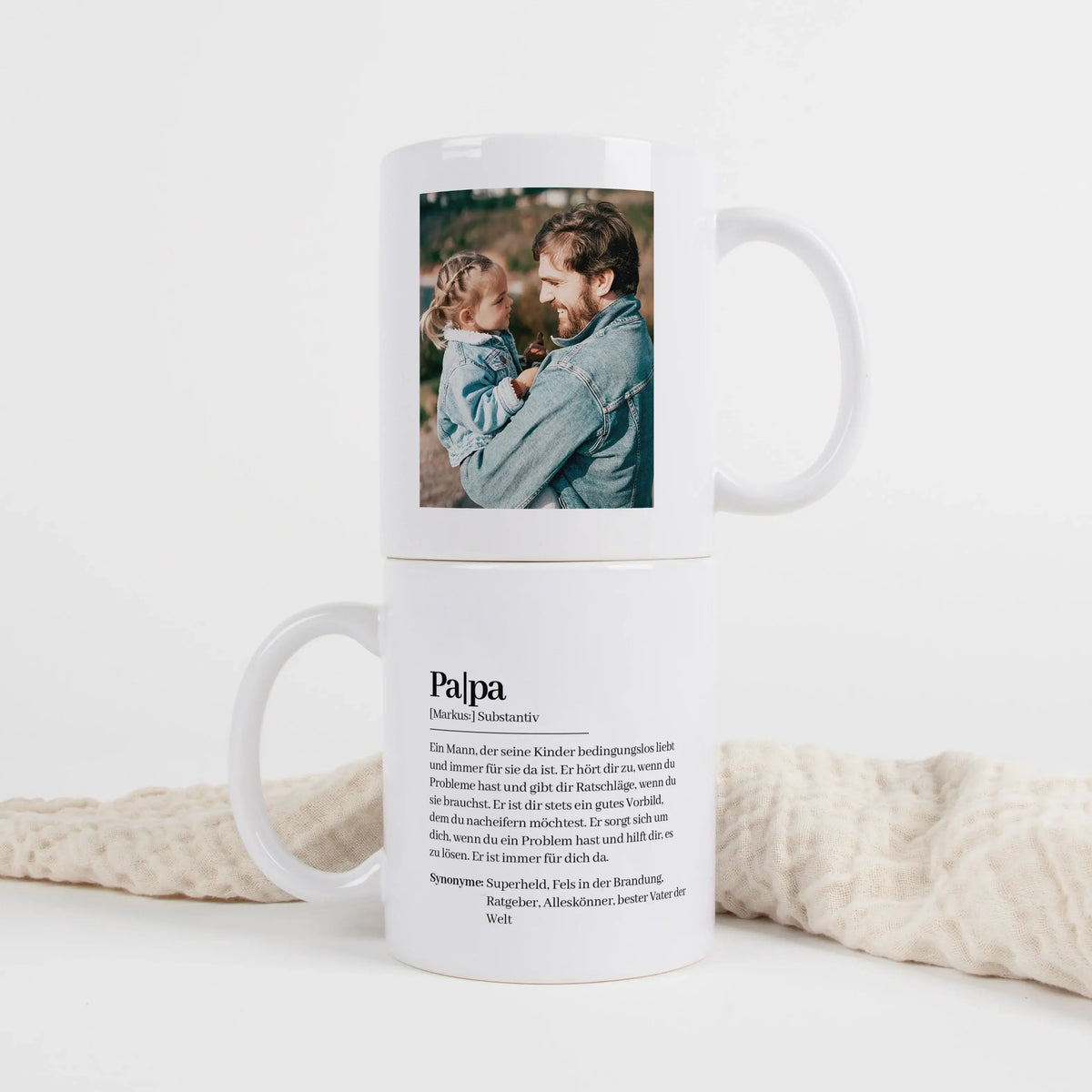 Tasse Definition Papa-Keramik Tasse-famprints-personalisiertes-geschenk