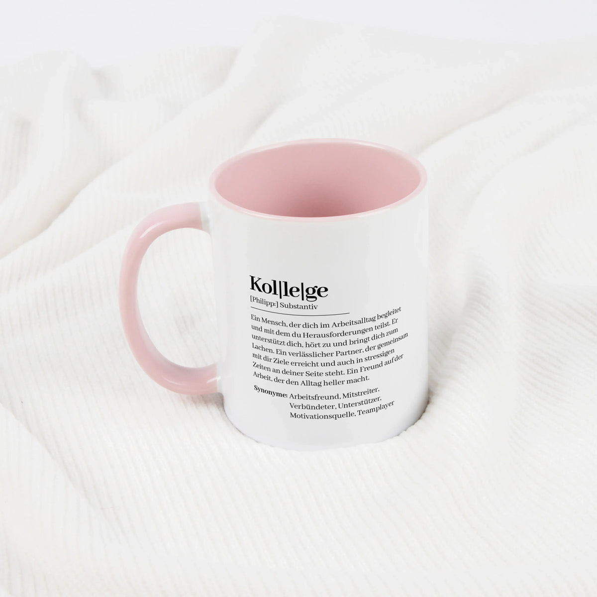 Tasse Definition Kollege-Keramik Tasse-famprints-personalisiertes-geschenk