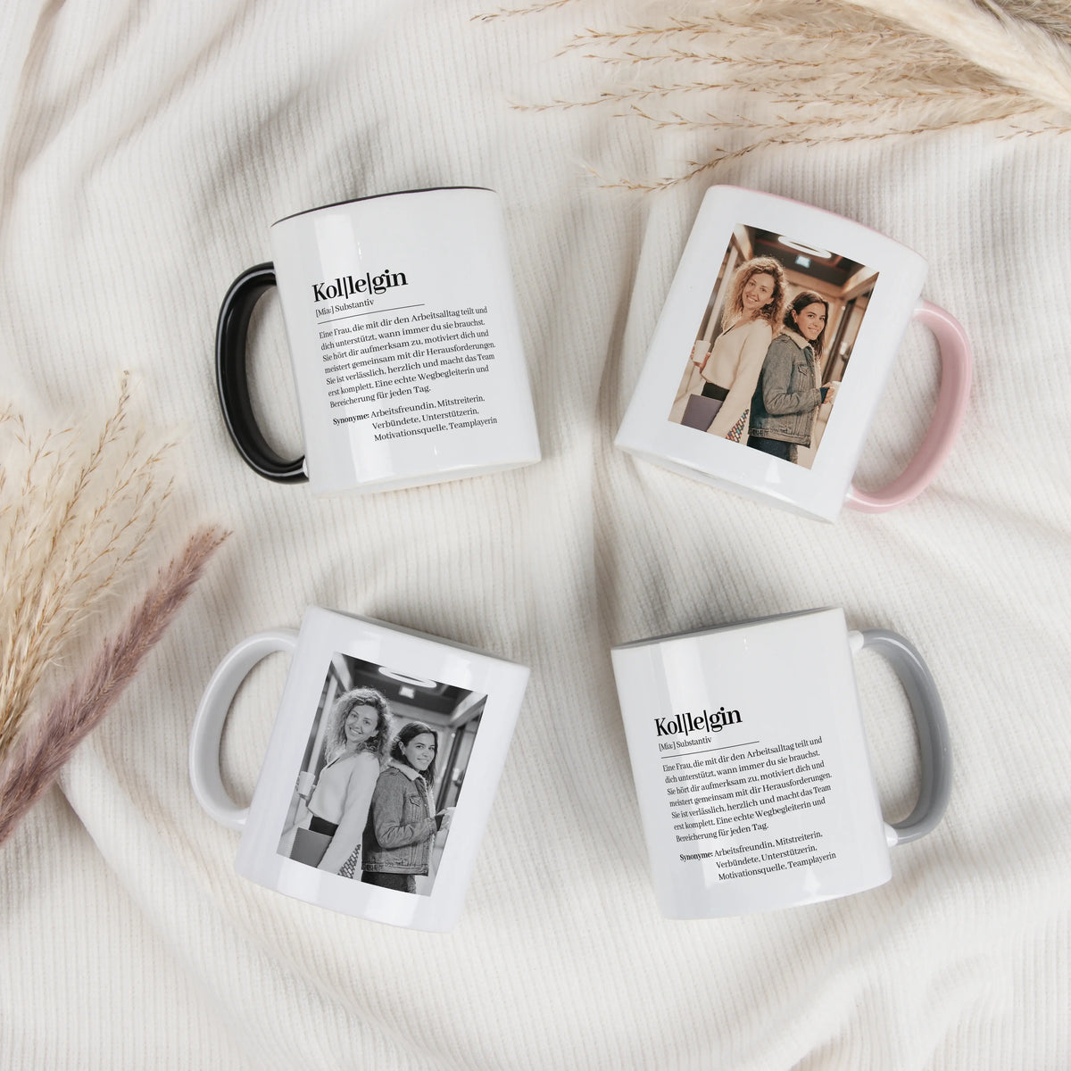 Tasse Definition Kollegin-Keramik Tasse-famprints-Personalisierte-geschenk