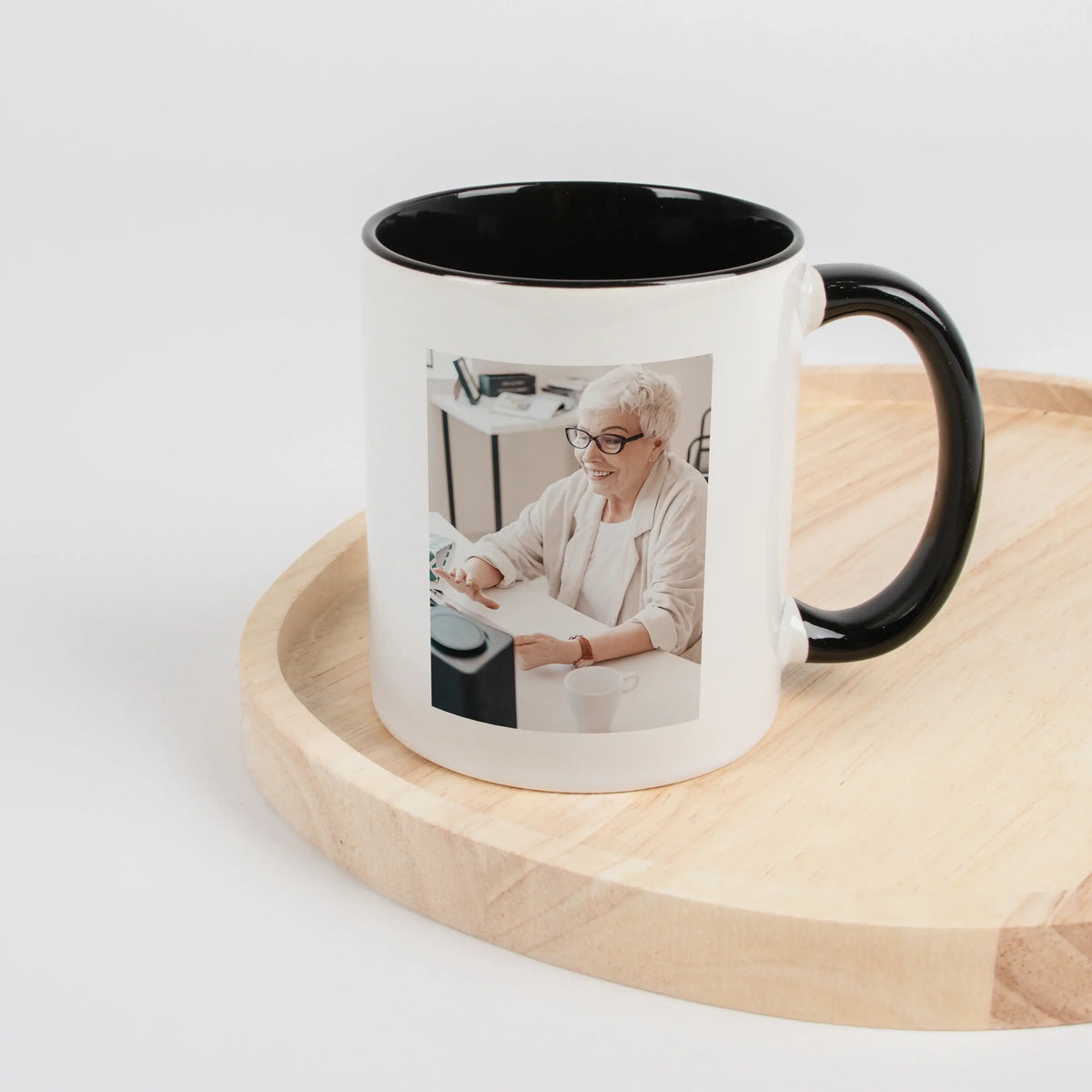 Tasse Definition Rentnerin-Keramik Tasse-personalisiertes-geschenk