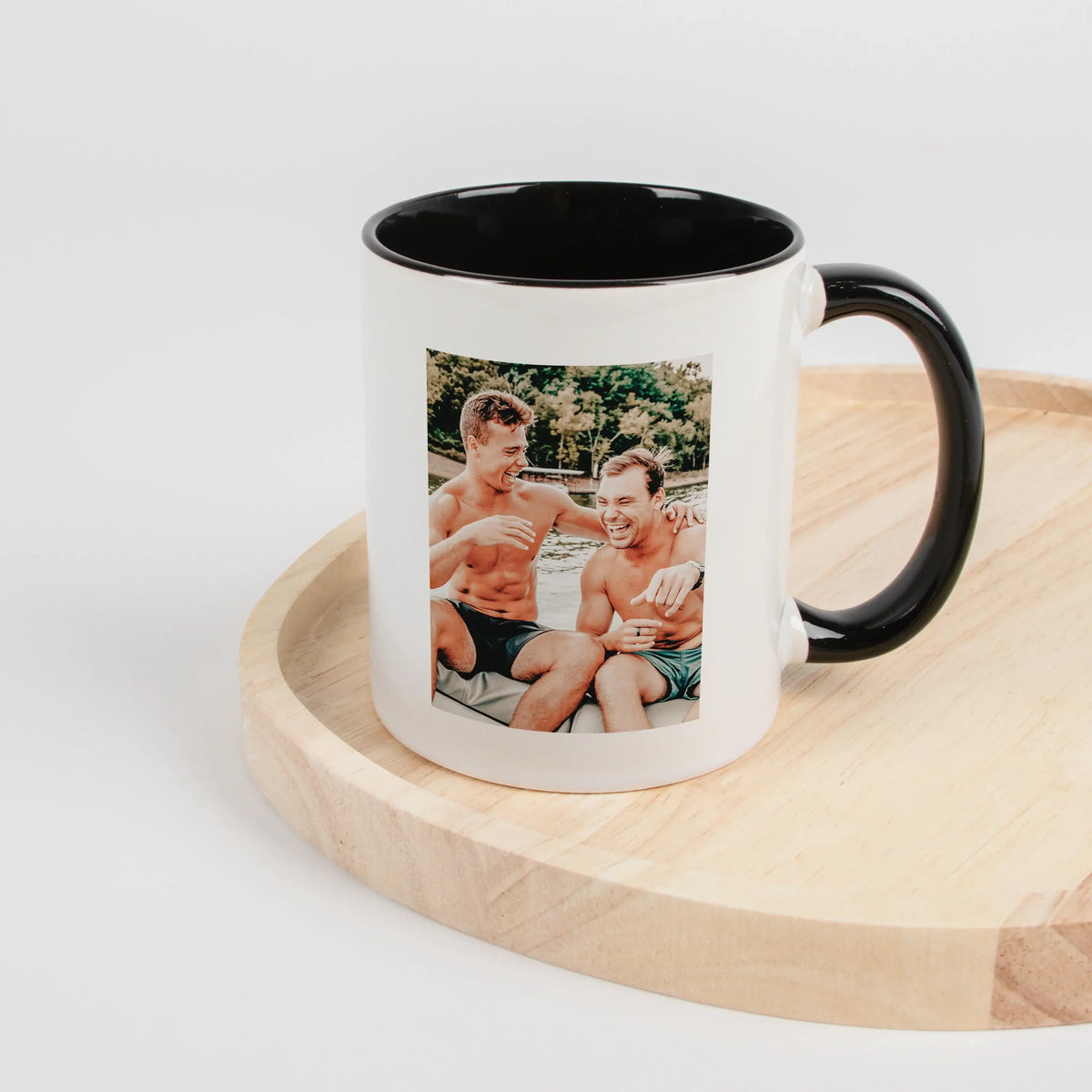 Keramik Tasse - Tasse Definition Bruderherz - Personalisiertes Geschenk Bruder