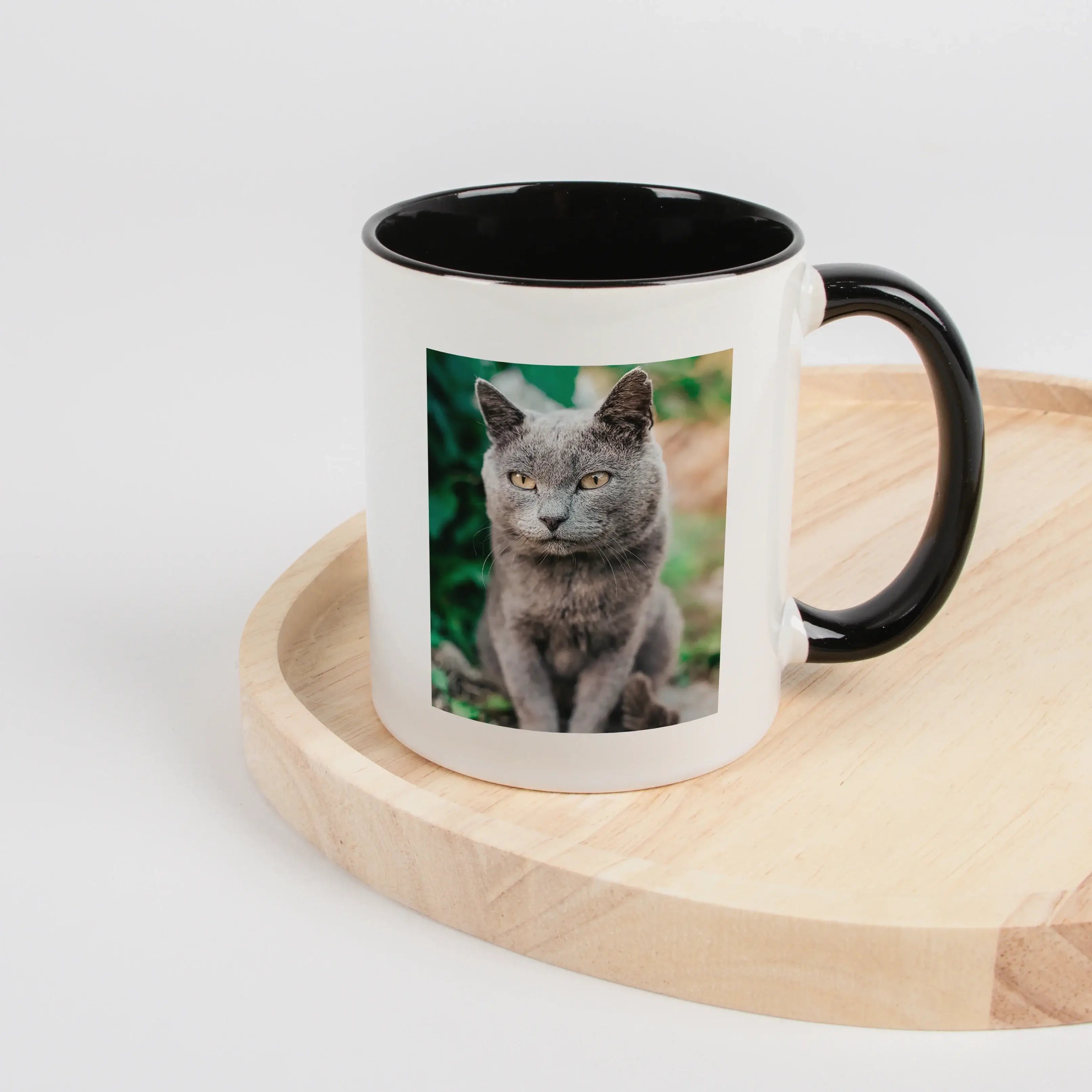 Tasse Definition Seelenkatze-Keramik Tasse-famprints-Die Tasse Definition Seelenkatze ist für alle, die in ihrer Katze mehr sehen als nur ein Haustier. Der Text im liebevollen Duden Stil bringt auf den Punkt, was viele Katzenmenschen fühlen, aber kaum in