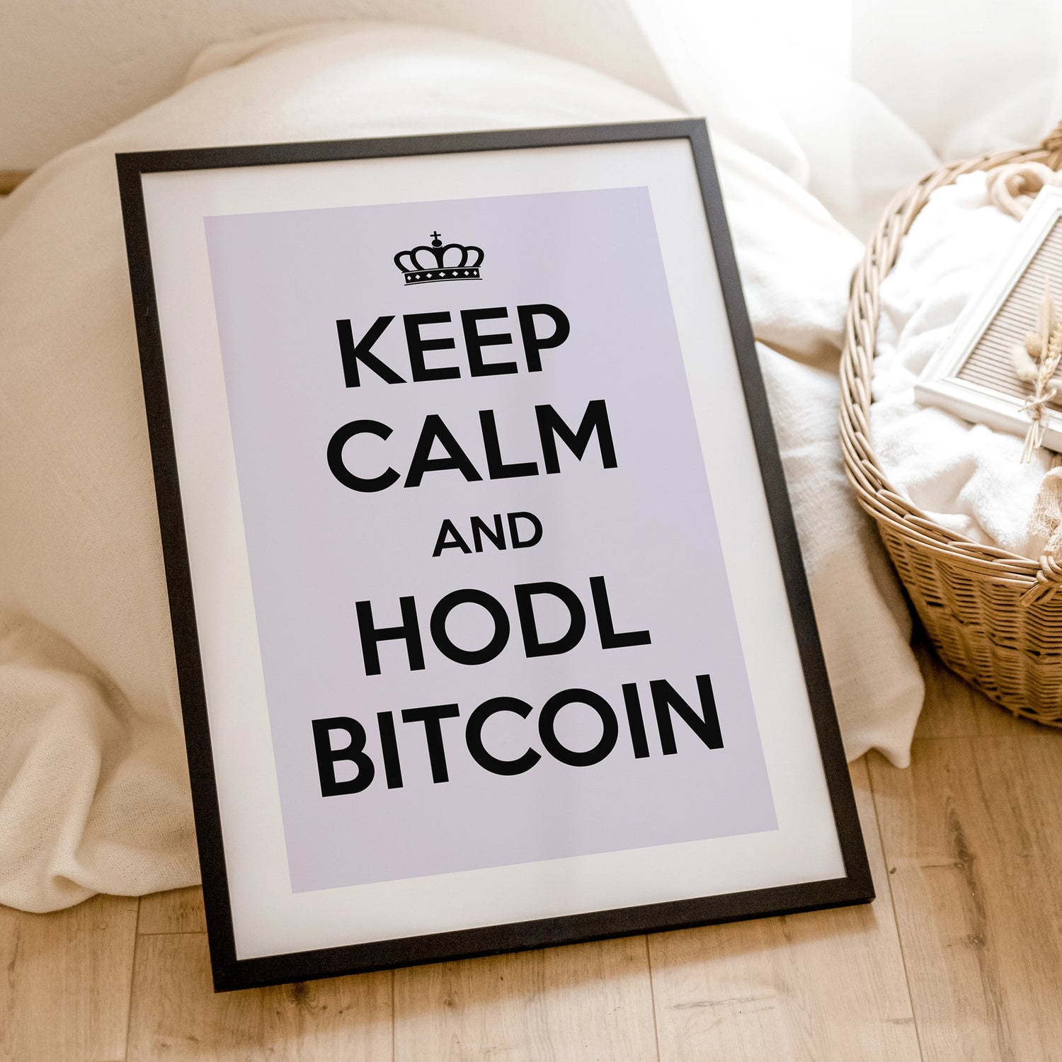 Poster Keep calm and 'dein Text'-famprints-Personalisiertes Poster-Mit unserem Poster Keep calm and 'dein Text' hast du die Möglichkeit deiner Kreativität freien Lauf zu lassen. Einige Ideen für die Individualisierung wären ... and HAKUNA MATATA ; and EAT