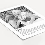 Oma Definition Poster mit Foto-famprints-Personalisiertes Poster-Suchst du nach einem ganz besonderen Geschenk für deine Oma? Unser Oma Definition Poster mit Foto ist die perfekte Wahl, um deine Liebe und Wertschätzung auf einzigartige Weise auszudrücken.