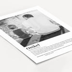 Onkel Definition Poster mit Foto-famprints-Personalisiertes Poster-Suchst du nach einem besonderen Geschenk für deinen Onkel? Unser Onkel Definition Poster mit Foto ist die perfekte Wahl! Dieses liebevoll gestaltete Poster zeigt auf einzigartige Weise, wi