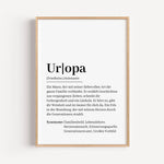 Uropa Definition Poster-Personalisiertes Poster-famprints-Suchst du nach einem besonderen Geschenk für deinen Uropa? Unser Uropa Definition Poster ist die perfekte Wahl! Dieses liebevoll gestaltete Poster zeigt auf einzigartige Weise, wie wundervoll ein U