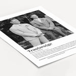 Trauzeuge Definition Poster mit Foto-Personalisiertes Poster-famprints-Suchst du nach einem besonderen Geschenk für deinen Trauzeugen? Unser Trauzeuge Definition Poster mit Foto ist die perfekte Wahl! Dieses liebevoll gestaltete Poster zeigt auf einzigart