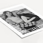 Schwesterherz Foto Poster - Personalisiertes Poster - famprints - Überrasche dein Schwesterherz mit unserem einzigartigen Schwesterherz Foto Poster – dem perfekten personalisierten Geschenk für deine Schwester! Dieses wunderschöne Poster kannst du mit ein