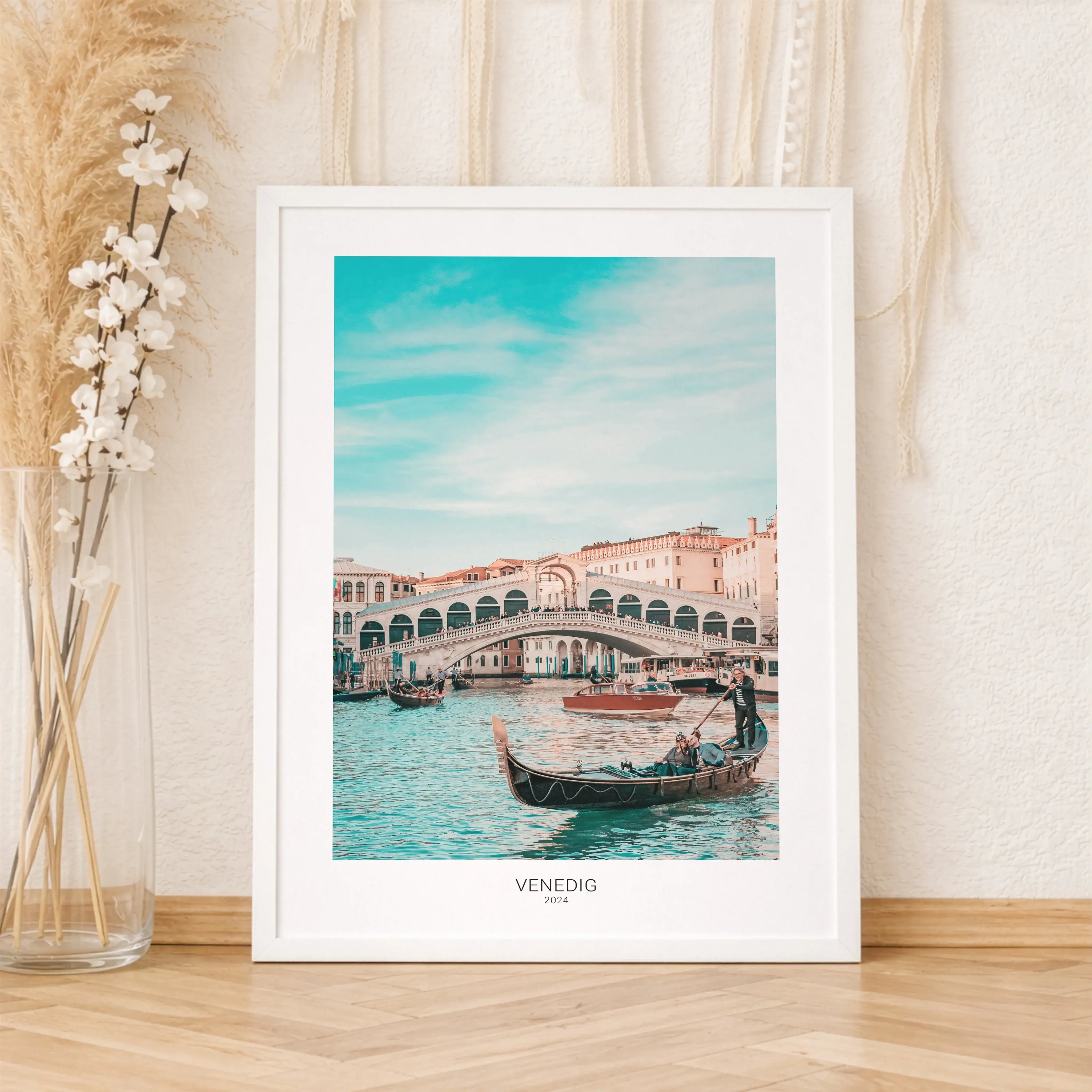 Foto Poster One-Personalisiertes Poster-famprints-Das Foto Poster One von famprints ist die perfekte Möglichkeit, besondere Momente sichtbar zu machen und Räume persönlich zu gestalten. Dein eigenes Foto wird hier zum Mittelpunkt und verwandelt sich in ei