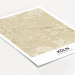 Stadtkarte Poster modern - Personalisiertes Poster - famprints - Entdecke unser Stadtkarte Poster modern – das ideale personalisierte Geschenk für alle, die ihre Lieblingsstadt stilvoll präsentieren möchten. Mit diesem Stadtkarte Poster modern kannst du d