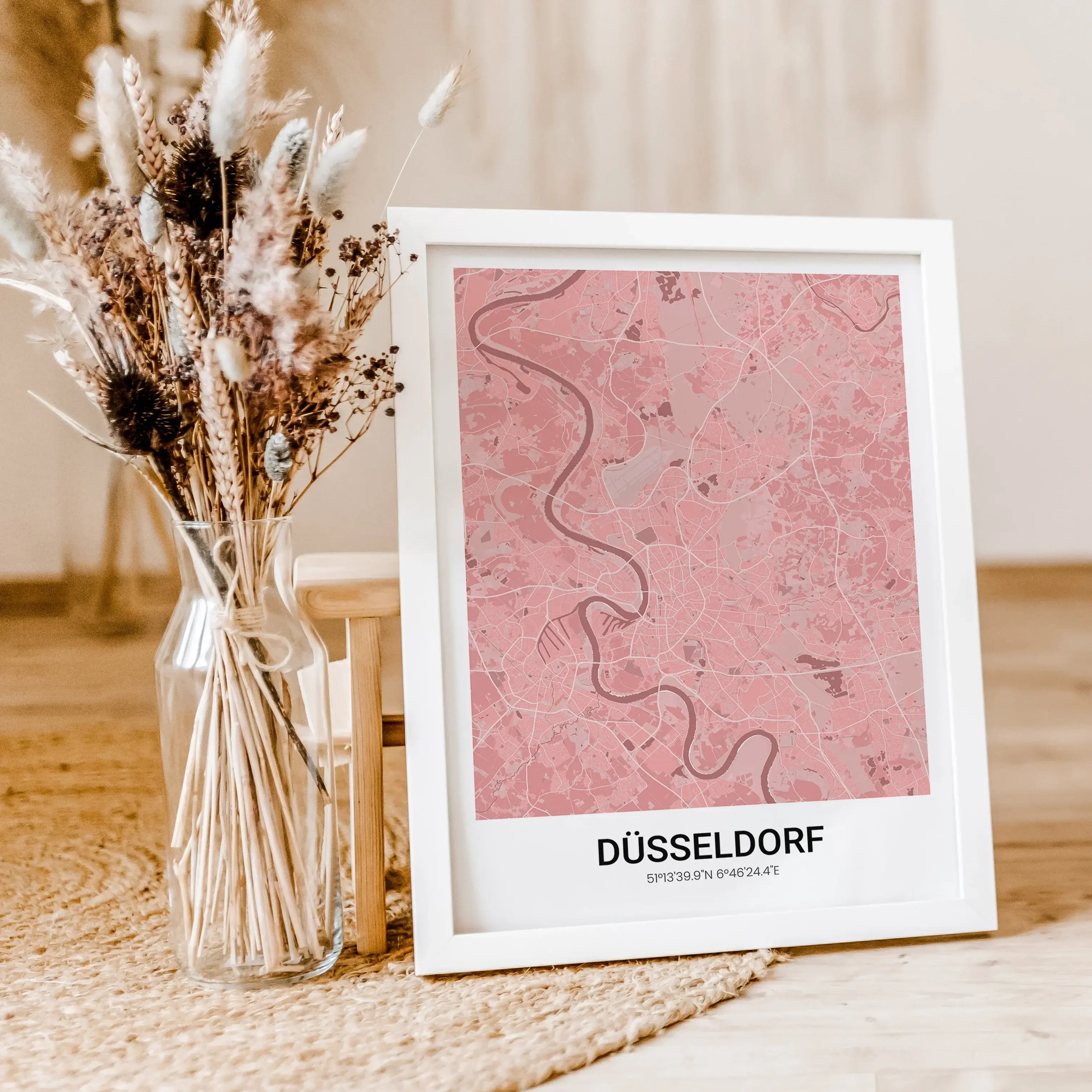 Stadtkarte Poster modern - Personalisiertes Poster - famprints - Entdecke unser Stadtkarte Poster modern – das ideale personalisierte Geschenk für alle, die ihre Lieblingsstadt stilvoll präsentieren möchten. Mit diesem Stadtkarte Poster modern kannst du d