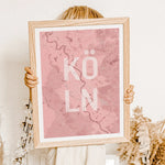 Stadtkarte Poster Overlay - Personalisiertes Poster - famprints - Entdecke dein persönliches Stadtkarte Poster Overlay – das perfekte Geschenk für alle, die ihre Lieblingsstadt stilvoll in Szene setzen möchten! Gestalte dein individuelles Stadtkarte Poste