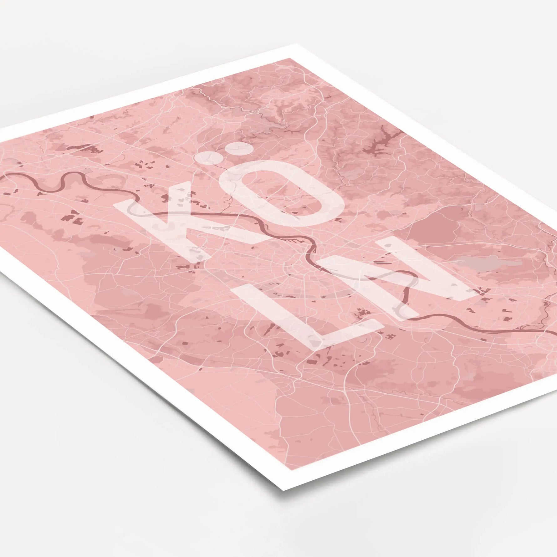Stadtkarte Poster Overlay - Personalisiertes Poster - famprints - Entdecke dein persönliches Stadtkarte Poster Overlay – das perfekte Geschenk für alle, die ihre Lieblingsstadt stilvoll in Szene setzen möchten! Gestalte dein individuelles Stadtkarte Poste