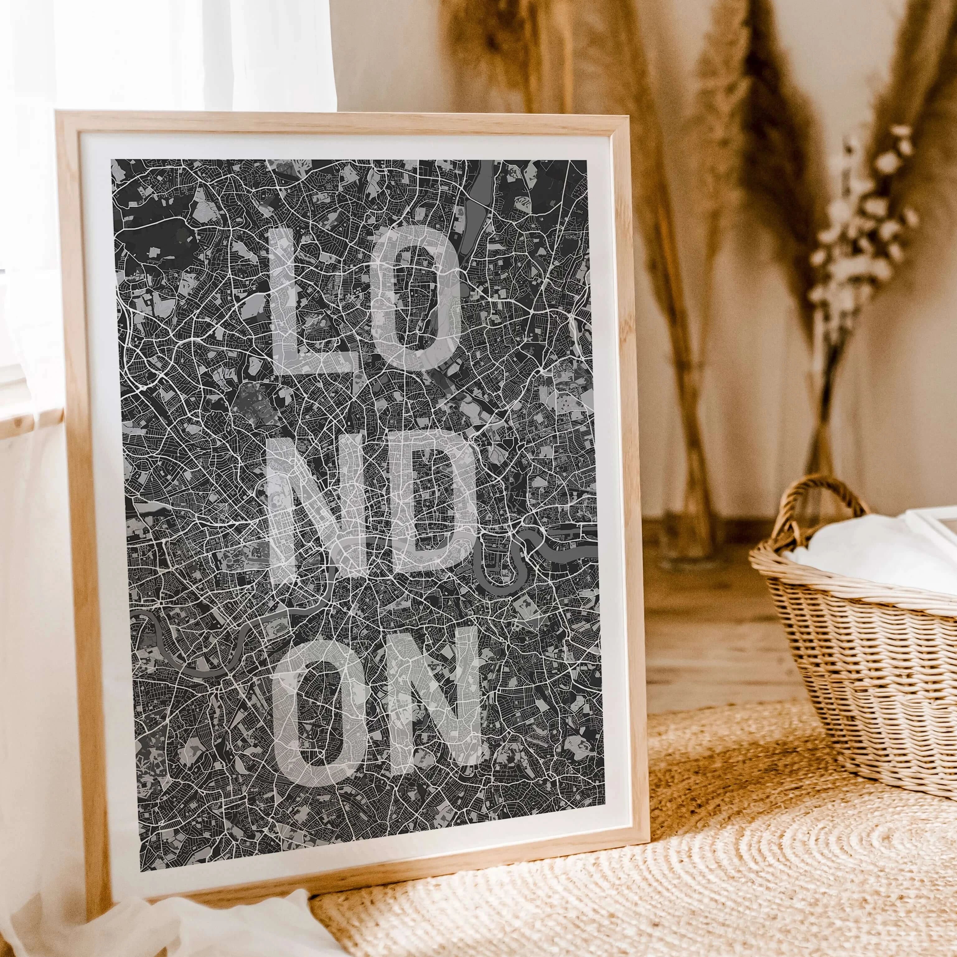 Stadtkarte Poster Overlay - Personalisiertes Poster - famprints - Entdecke dein persönliches Stadtkarte Poster Overlay – das perfekte Geschenk für alle, die ihre Lieblingsstadt stilvoll in Szene setzen möchten! Gestalte dein individuelles Stadtkarte Poste