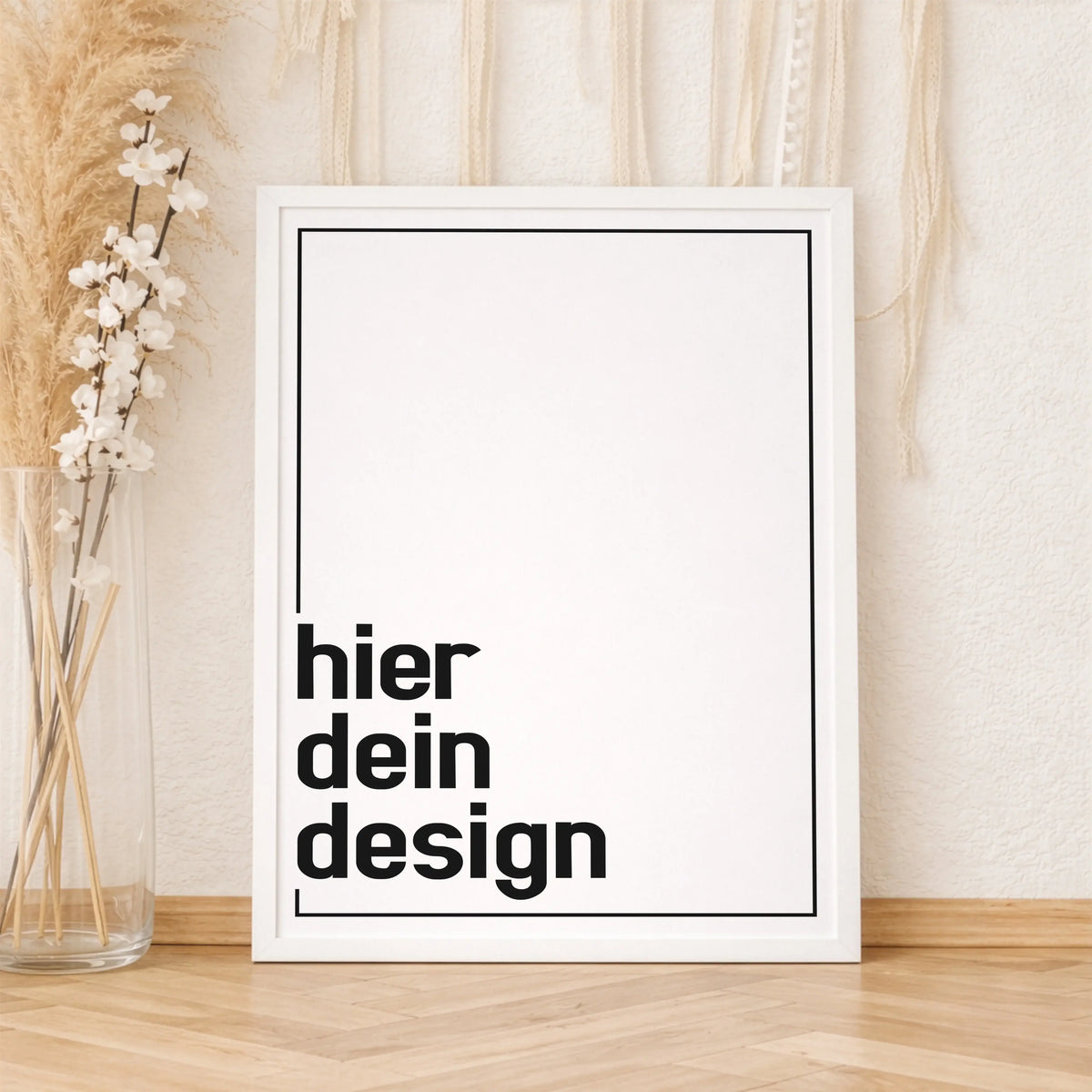 Poster Dein Design-Personalisiertes Poster-famprints-personalisiertes-geschenk-poster
