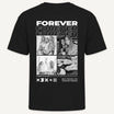 T-Shirt - Personalisiertes T-Shirt FOREVER - personalisiert