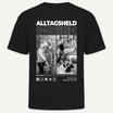 T-Shirt - Personalisiertes T-Shirt ALLTAGSHELD - personalisiert
