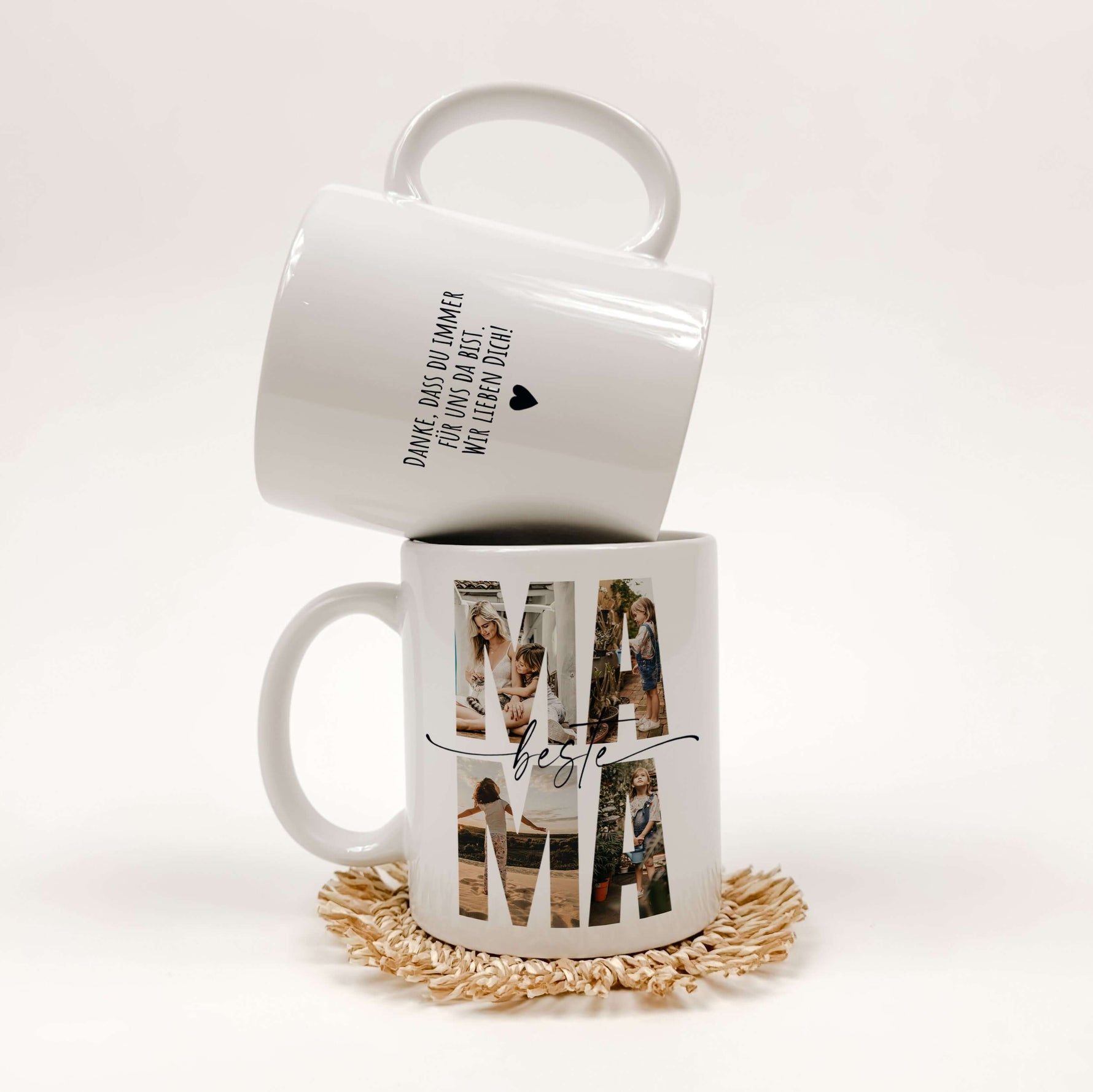 Tasse beste Mama-famprints-Keramik Tasse-Entdecke die Tasse "beste Mama" – das perfekte Geschenk, um deiner Mutter eine ganz besondere Freude zu bereiten. Mit dieser personalisierten Keramiktasse kannst du nicht nur ihre besten Erinnerungen festhalten, so