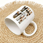Tasse beste Mama-famprints-Keramik Tasse-Entdecke die Tasse "beste Mama" – das perfekte Geschenk, um deiner Mutter eine ganz besondere Freude zu bereiten. Mit dieser personalisierten Keramiktasse kannst du nicht nur ihre besten Erinnerungen festhalten, so