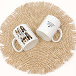 Tasse beste Mama-famprints-Keramik Tasse-Entdecke die Tasse "beste Mama" – das perfekte Geschenk, um deiner Mutter eine ganz besondere Freude zu bereiten. Mit dieser personalisierten Keramiktasse kannst du nicht nur ihre besten Erinnerungen festhalten, so
