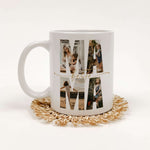 Tasse beste Mama-famprints-Keramik Tasse-Entdecke die Tasse "beste Mama" – das perfekte Geschenk, um deiner Mutter eine ganz besondere Freude zu bereiten. Mit dieser personalisierten Keramiktasse kannst du nicht nur ihre besten Erinnerungen festhalten, so