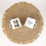 Emaille Tasse beste Mama-famprints-Emaille Tasse-Entdecke die perfekte Art, deiner Mama zu zeigen, wie viel sie dir bedeutet: unsere personalisierte Emaille Tasse beste Mama. Diese Tasse ist nicht nur ein praktisches Geschenk, sondern ein liebevolles Stat