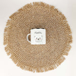 Emaille Tasse Eisbär Portrait-famprints-Emaille Tasse-Entdecke die wunderbare Emaille Tasse Eisbär Portrait – ein persönliches Highlight für jedes Kind! Diese liebevoll gestaltete Emaille Tasse personalisiert bringt ein wunderschönes Eisbären-Portrait in