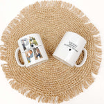 Tasse bester Papa-famprints-Keramik Tasse-Entdecke die Tasse bester Papa – das ideale Geschenk, das sofort Freude bringt! Mit dieser personalisierten Keramiktasse schaffst du unvergessliche Momente, indem du die Lieblingsfotos deines Vaters hinter den Buc