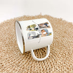 Emaille Tasse bester Papa-famprints-Emaille Tasse-Überrasche deinen Papa mit einer ganz besonderen Emaille Tasse bester Papa, die nicht nur praktisch ist, sondern auch von Herzen kommt. Diese personalisierte Tasse ist mehr als nur ein Trinkgefäß – sie ist